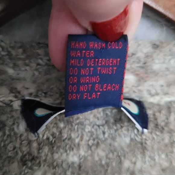 Princeton Club Mohair Cardigan Sweater Womens Size L Knit Long Sleeve Gray Cozy - Picture 9 of 9